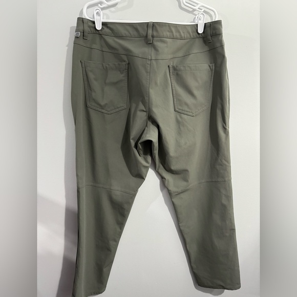 Lululemon ABC Pant Men’s Size 38 - Picture 6 of 7